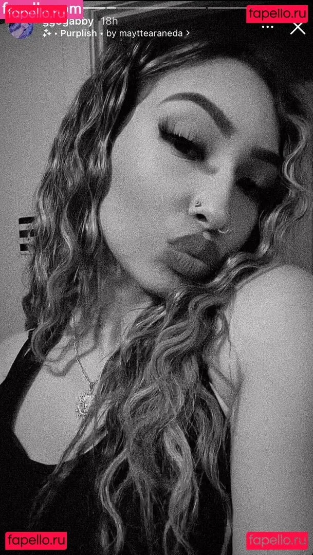 Gg3gabby Onlyfans Photo Gallery 