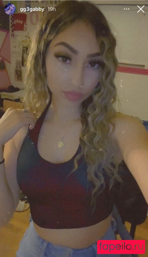 Gg3gabby Nude Onlyfans Photo 10