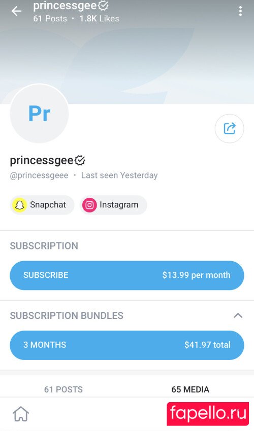 Gg3gabby Nude Onlyfans Photo 7