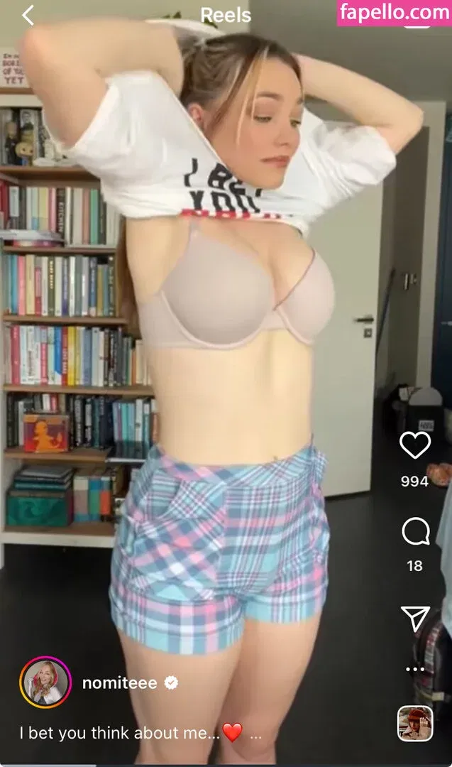 Nomi Teee Onlyfans Photo Gallery 