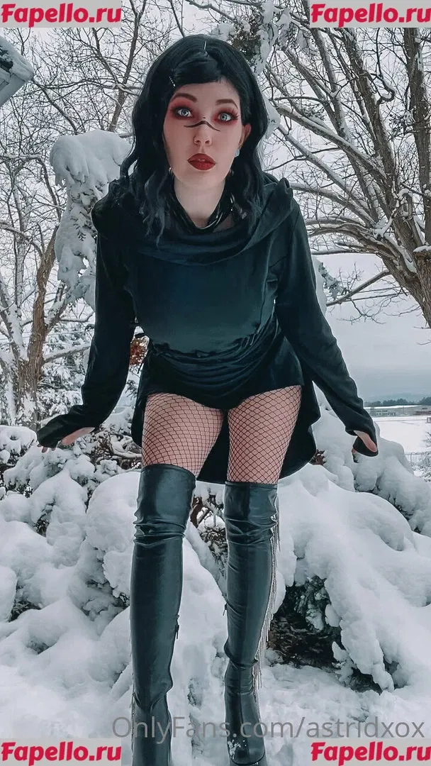Astridxox Onlyfans Photo Gallery 