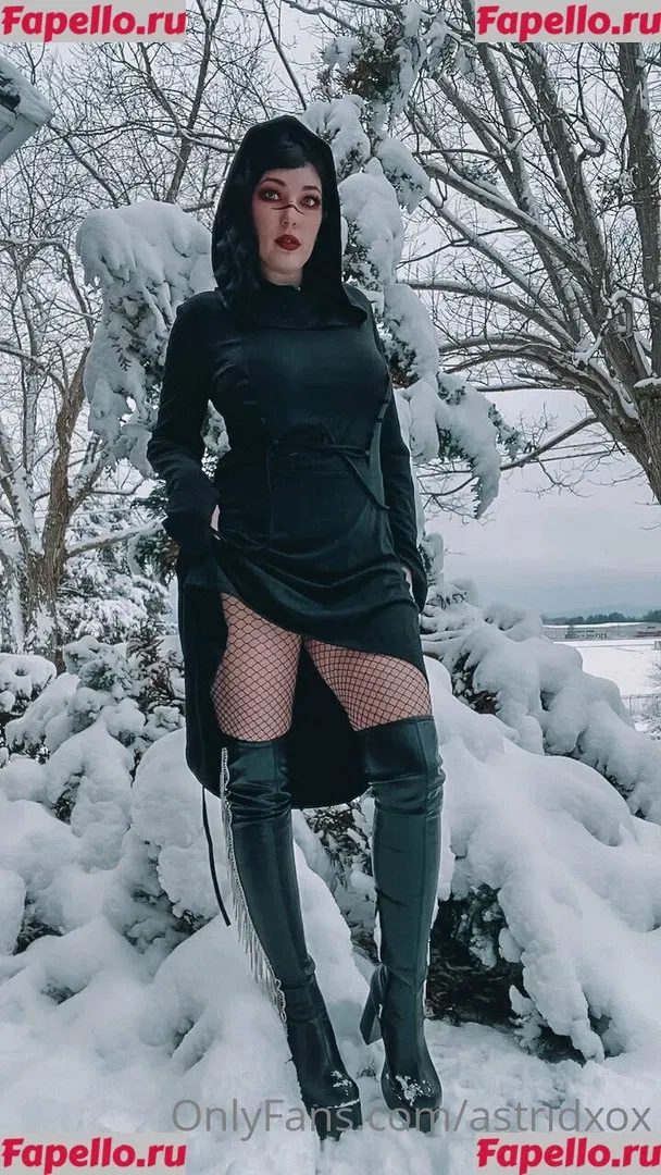 Astridxox Onlyfans Photo Gallery 