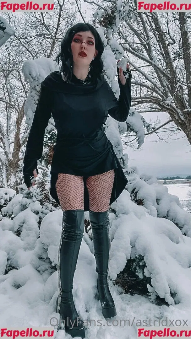 Astridxox Onlyfans Photo Gallery 