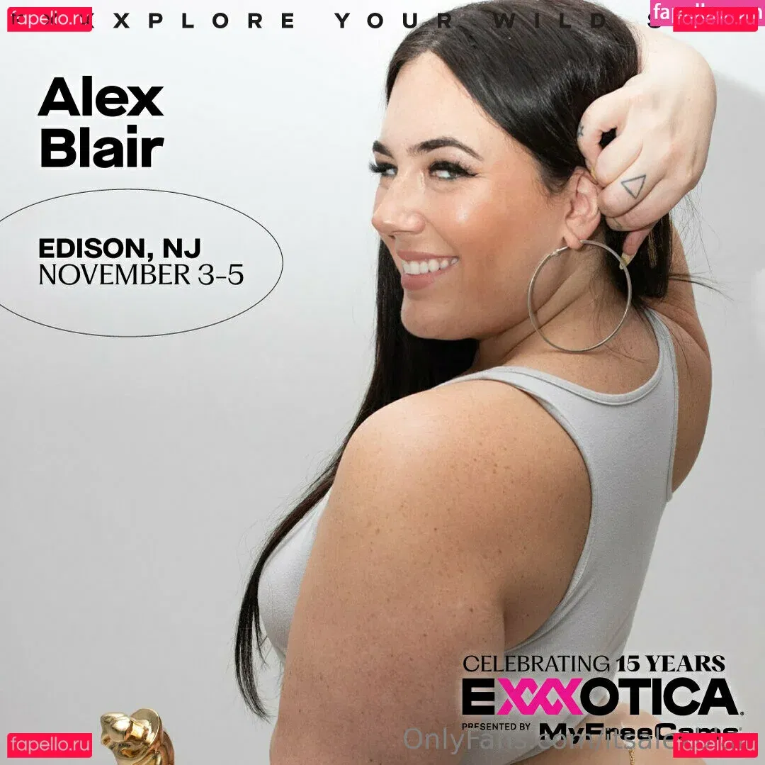 itsalexblair Onlyfans Photo Gallery 