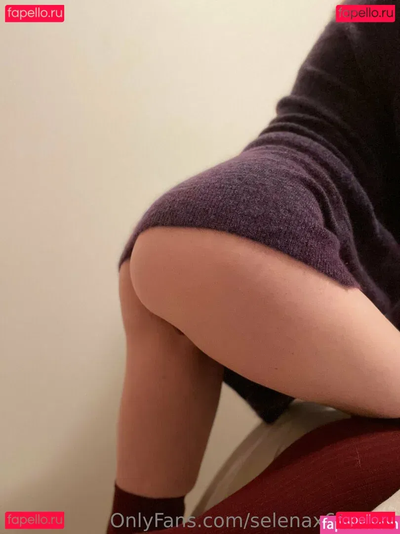 selenax613free Onlyfans Photo Gallery 