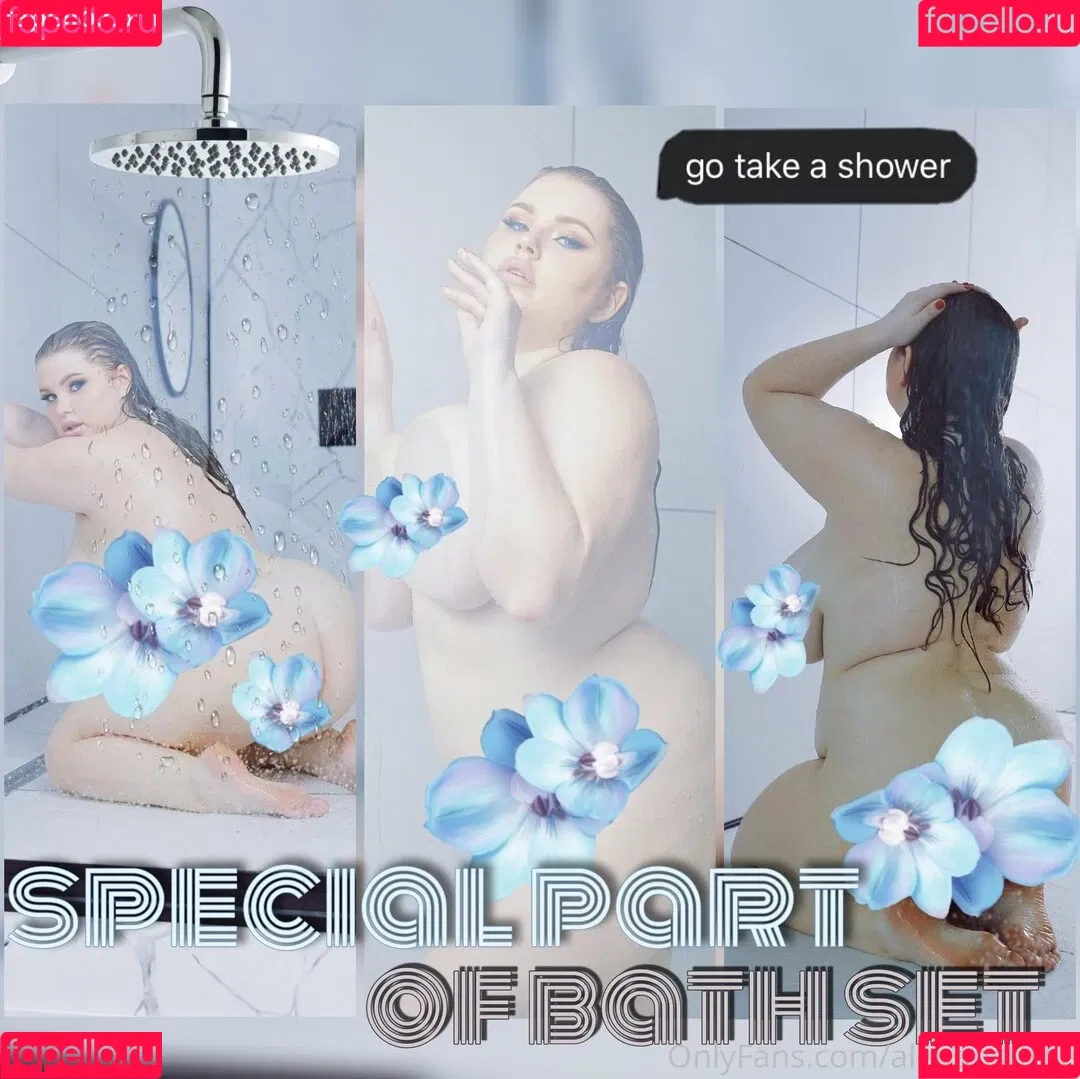 alenaostfree Onlyfans Photo Gallery 