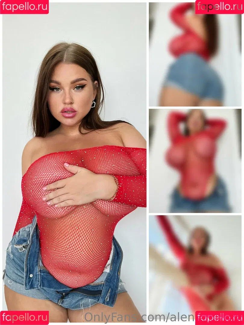 alenaostfree Onlyfans Photo Gallery 