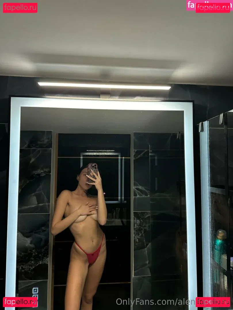 alenaostfree Onlyfans Photo Gallery 