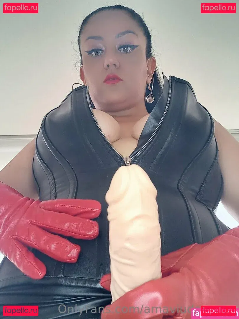 amaviudanegra Onlyfans Photo Gallery 