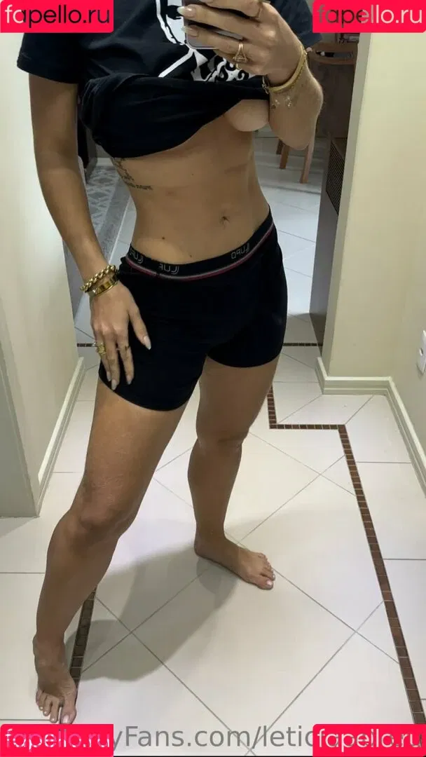 Leticia Abreu Onlyfans Photo Gallery 