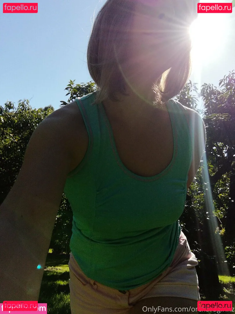 orchardgirlnz Onlyfans Photo Gallery 