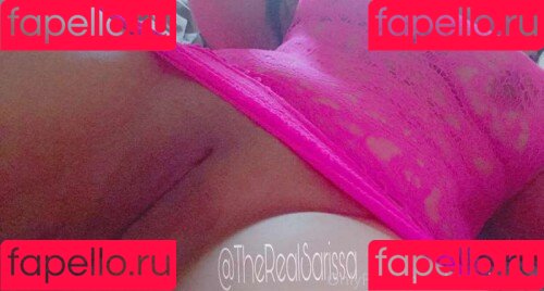 Therealsarissa Onlyfans Photo Gallery 