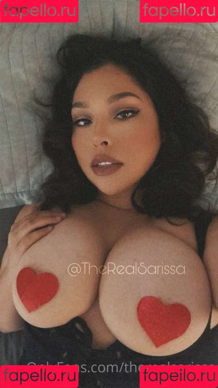 Therealsarissa Onlyfans Photo Gallery 