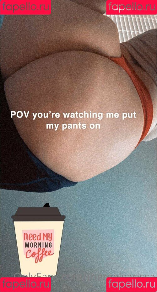 Therealsarissa Onlyfans Photo Gallery 