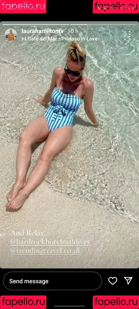 Laura Hamilton Onlyfans Photo Gallery 