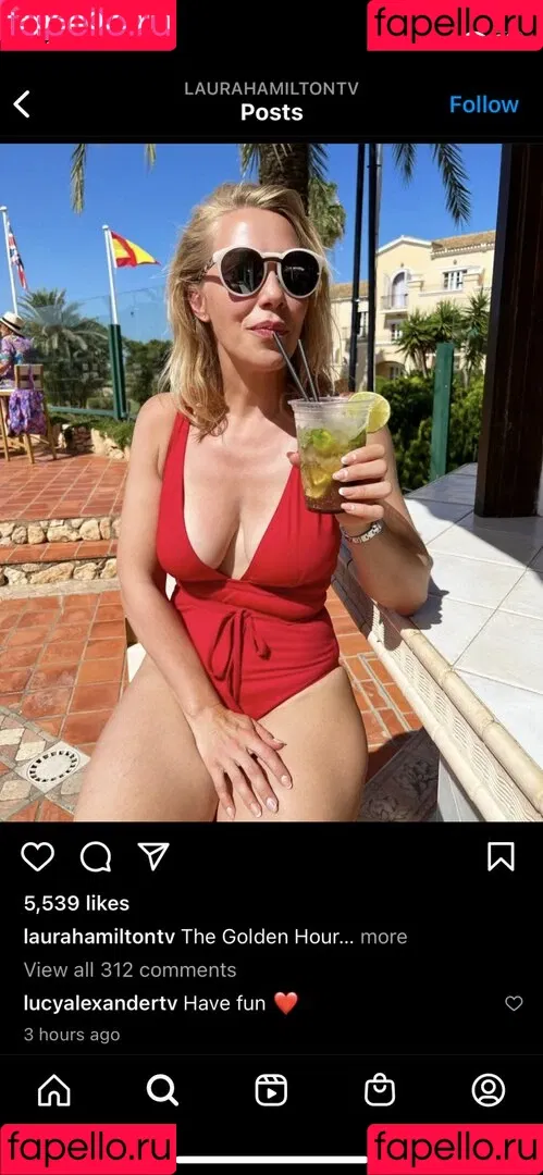 Laura Hamilton Onlyfans Photo Gallery 