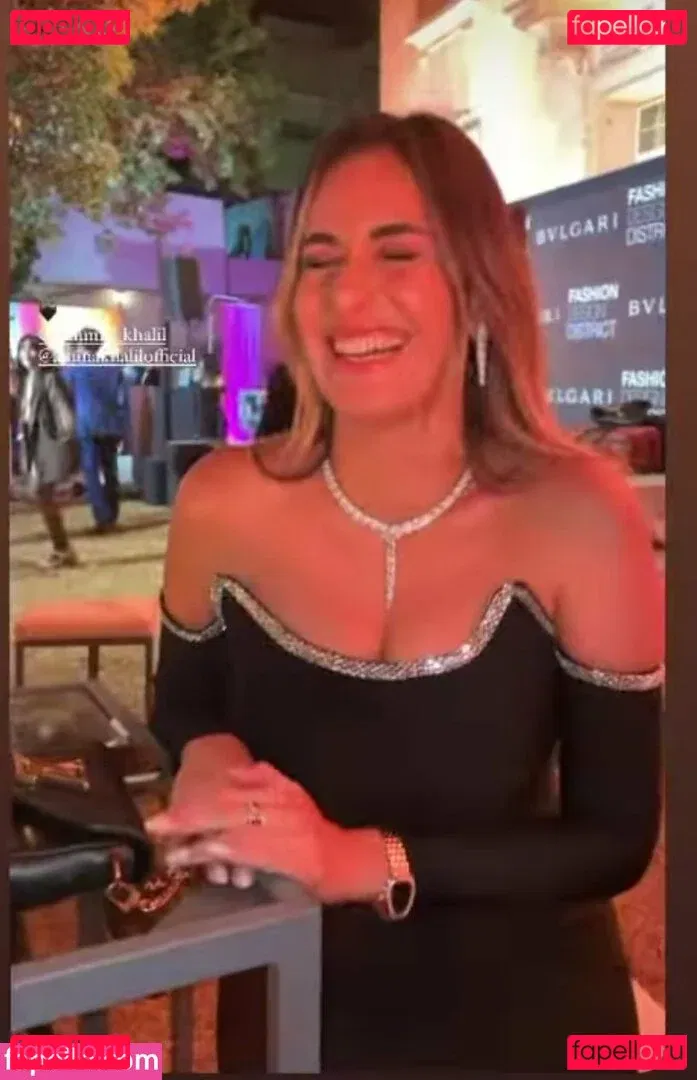 Amina Khalil Onlyfans Photo Gallery 