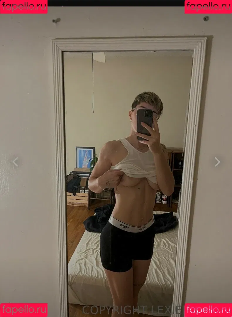 Lexiepeterss Onlyfans Photo Gallery 