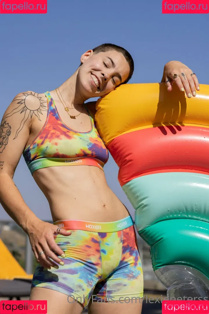 Lexiepeterss Onlyfans Photo Gallery 
