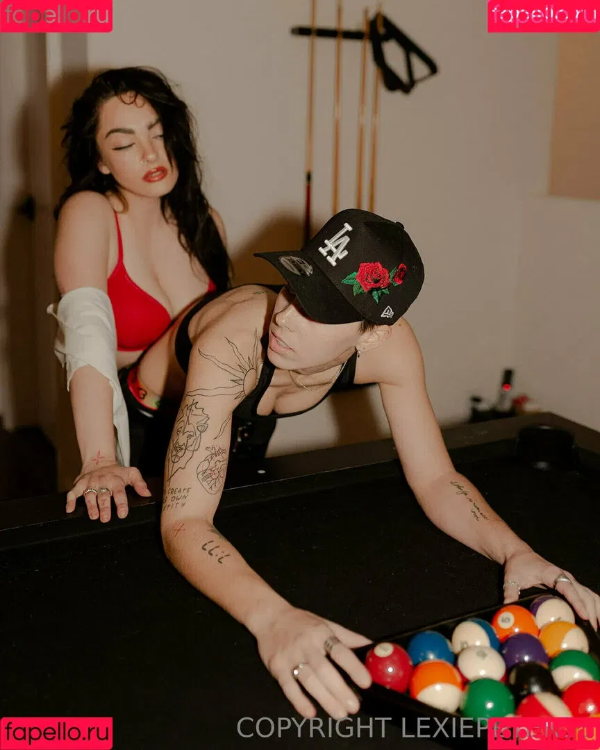 Lexiepeterss Onlyfans Photo Gallery 