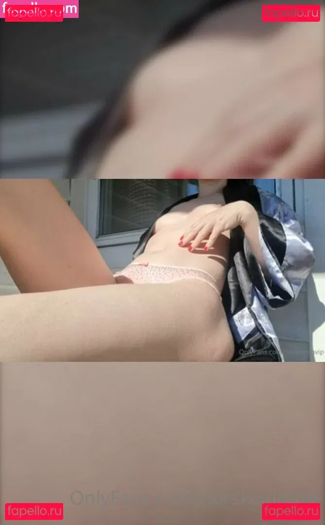 norskeidafree Onlyfans Photo Gallery 