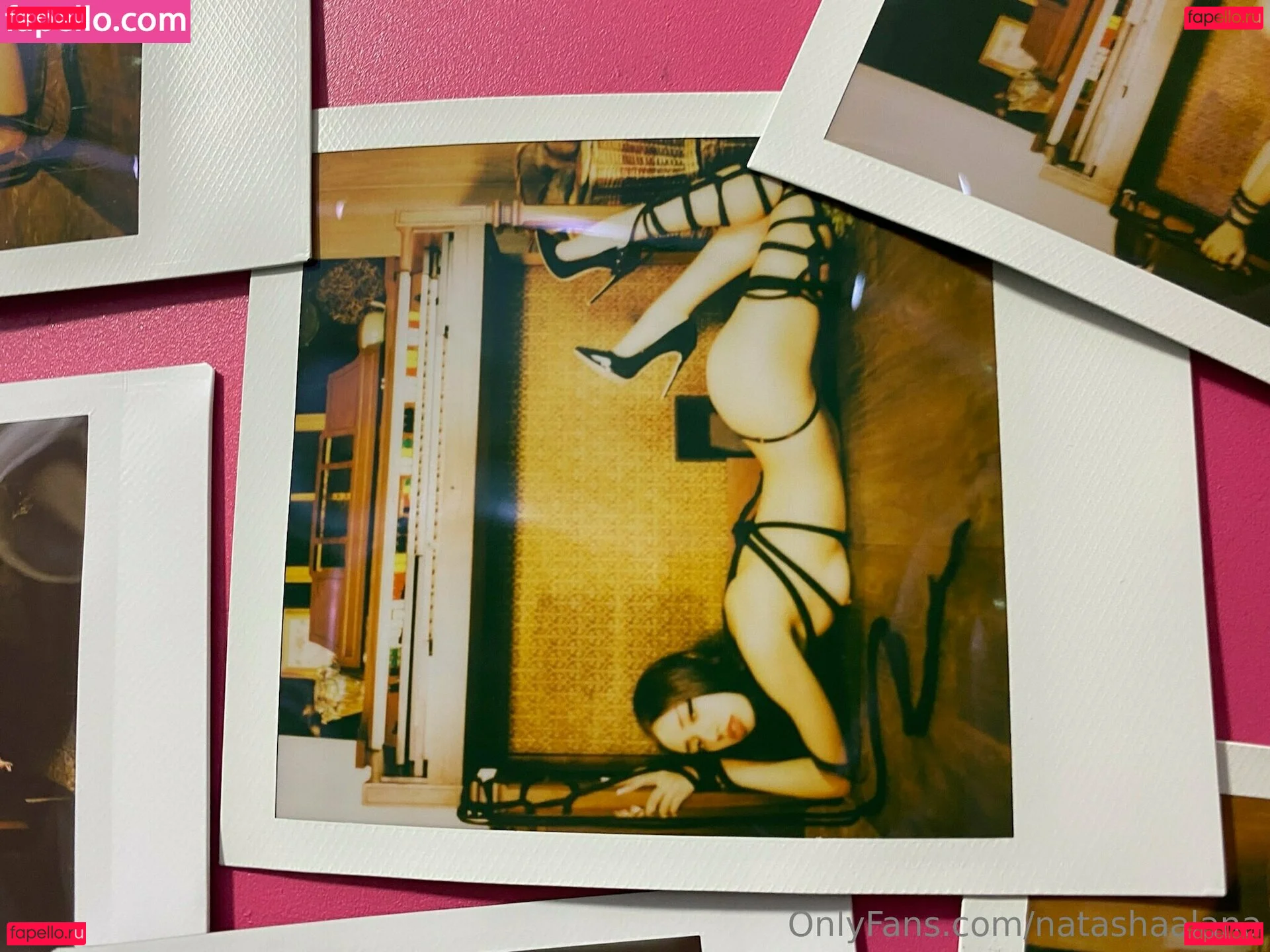 Natasha Alana Onlyfans Photo Gallery 