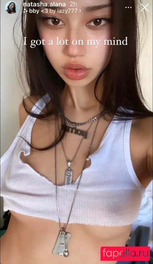 Natasha Alana Onlyfans Photo Gallery 