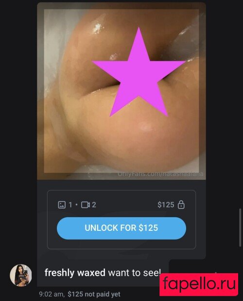 Natasha Alana Onlyfans Photo Gallery 