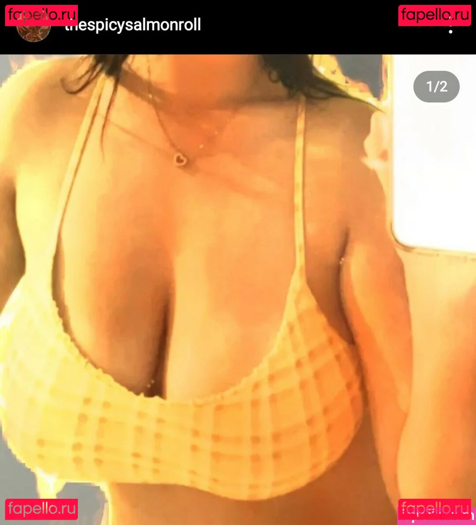 thespicysalmonroll Onlyfans Photo Gallery 