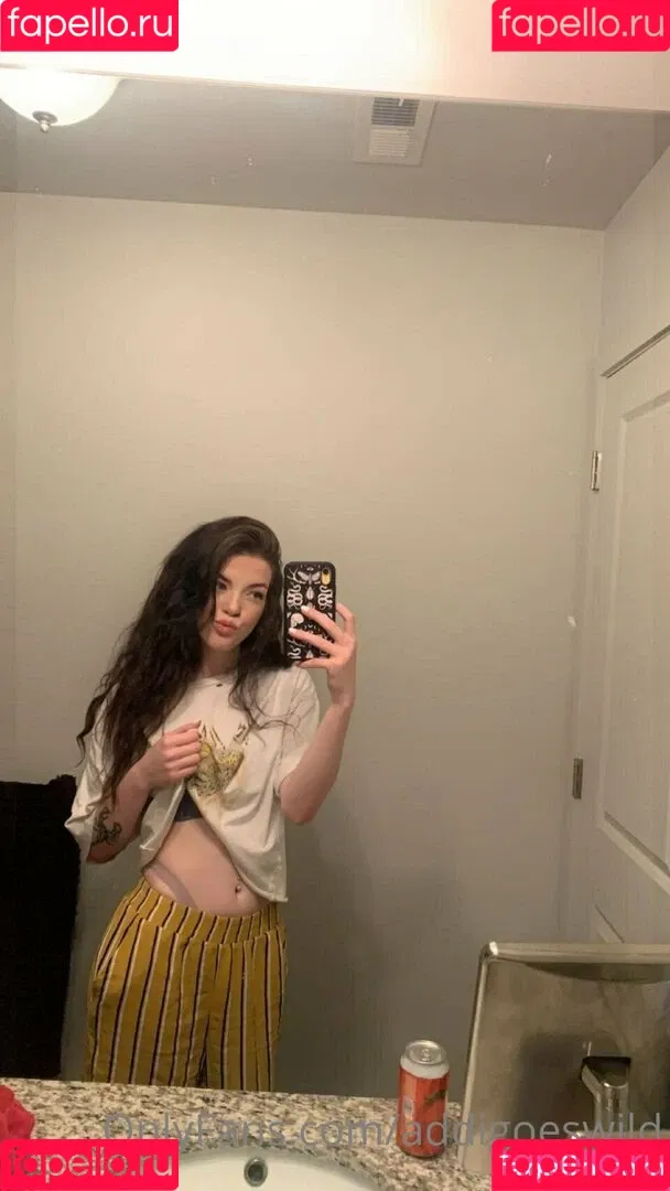 addigoeswild Onlyfans Photo Gallery 