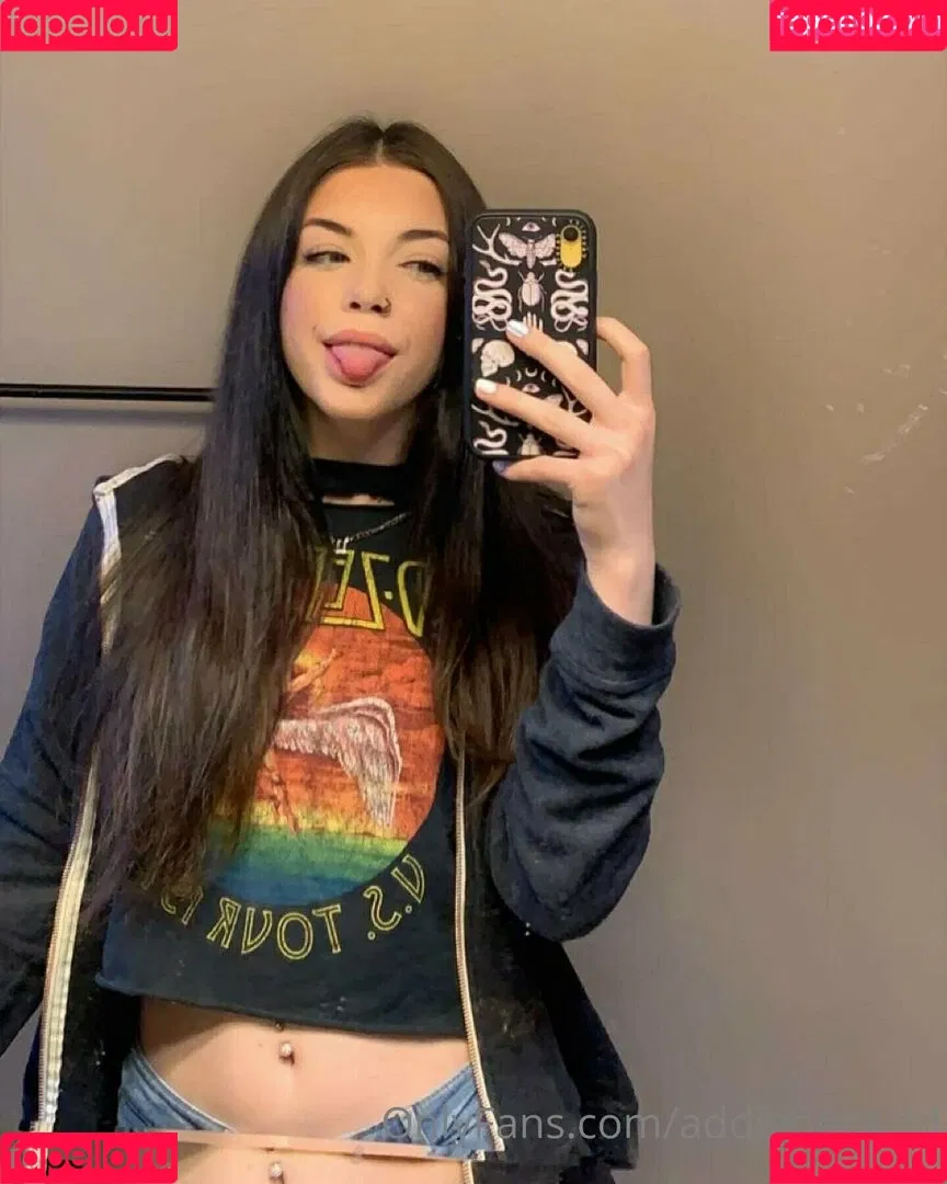 addigoeswild Onlyfans Photo Gallery 