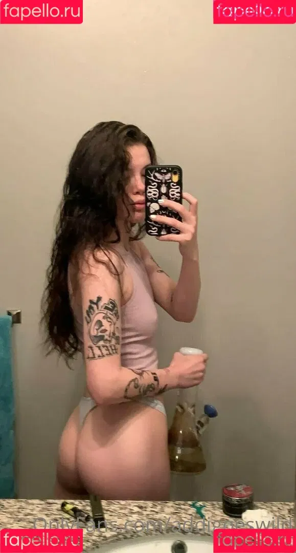 addigoeswild Onlyfans Photo Gallery 