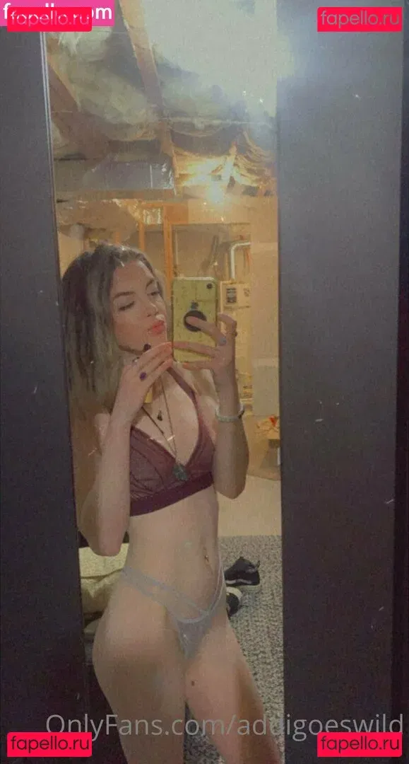 addigoeswild Onlyfans Photo Gallery 