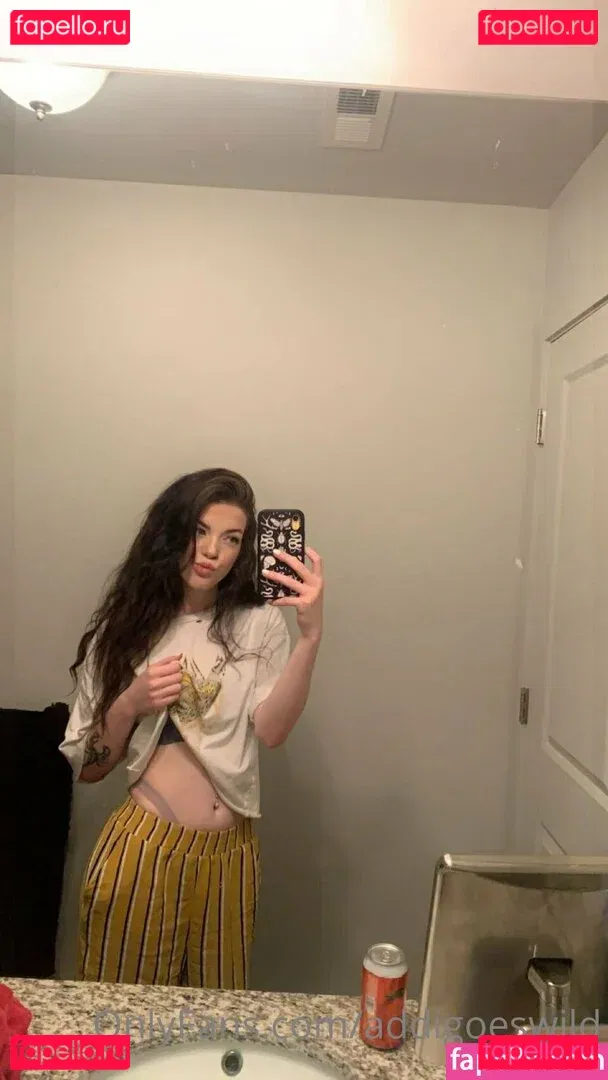 addigoeswild Onlyfans Photo Gallery 