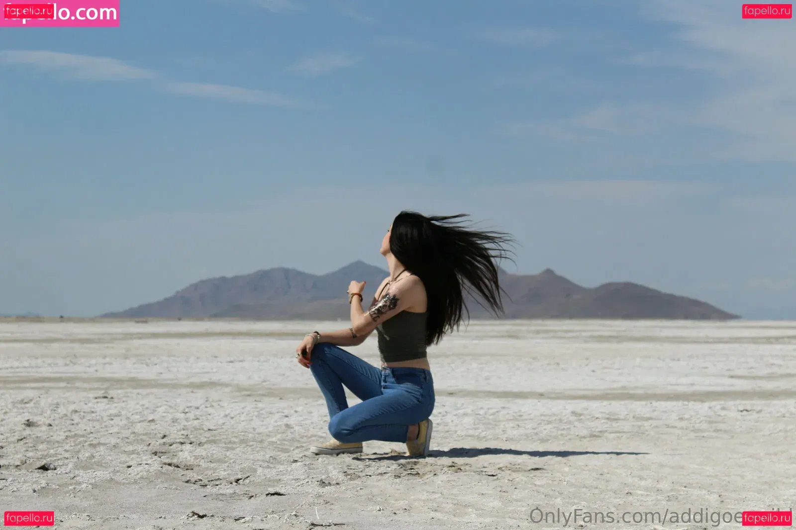 addigoeswild Onlyfans Photo Gallery 