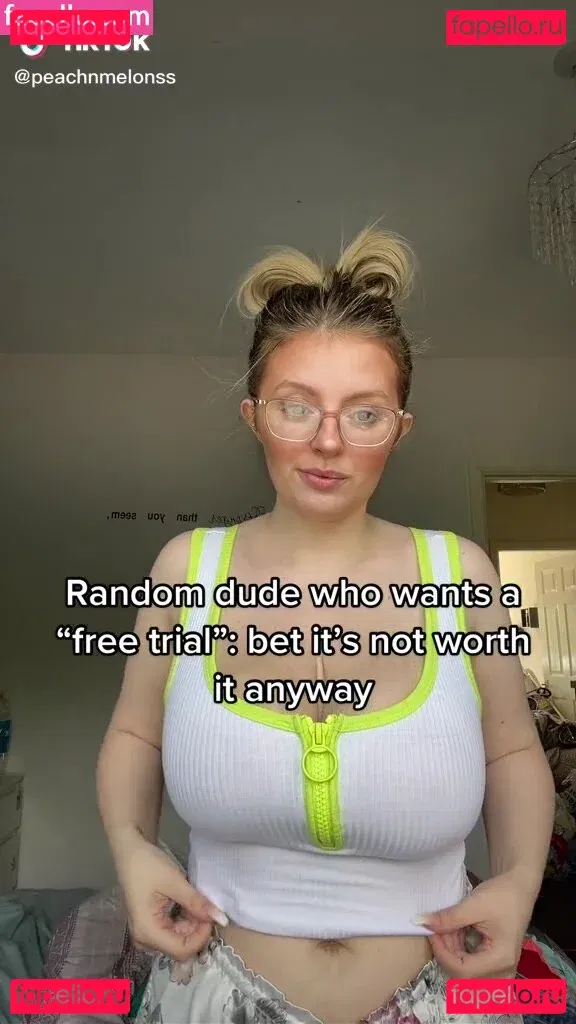 peachnmelons Onlyfans Photo Gallery 