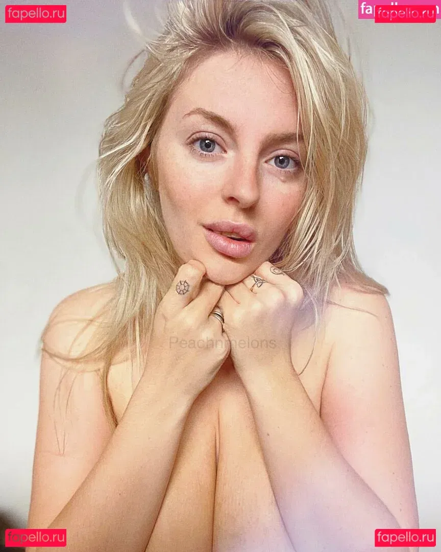 peachnmelons Onlyfans Photo Gallery 