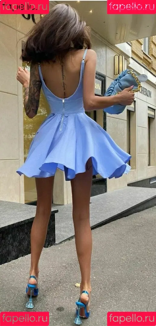 Alena Omovich Onlyfans Photo Gallery 