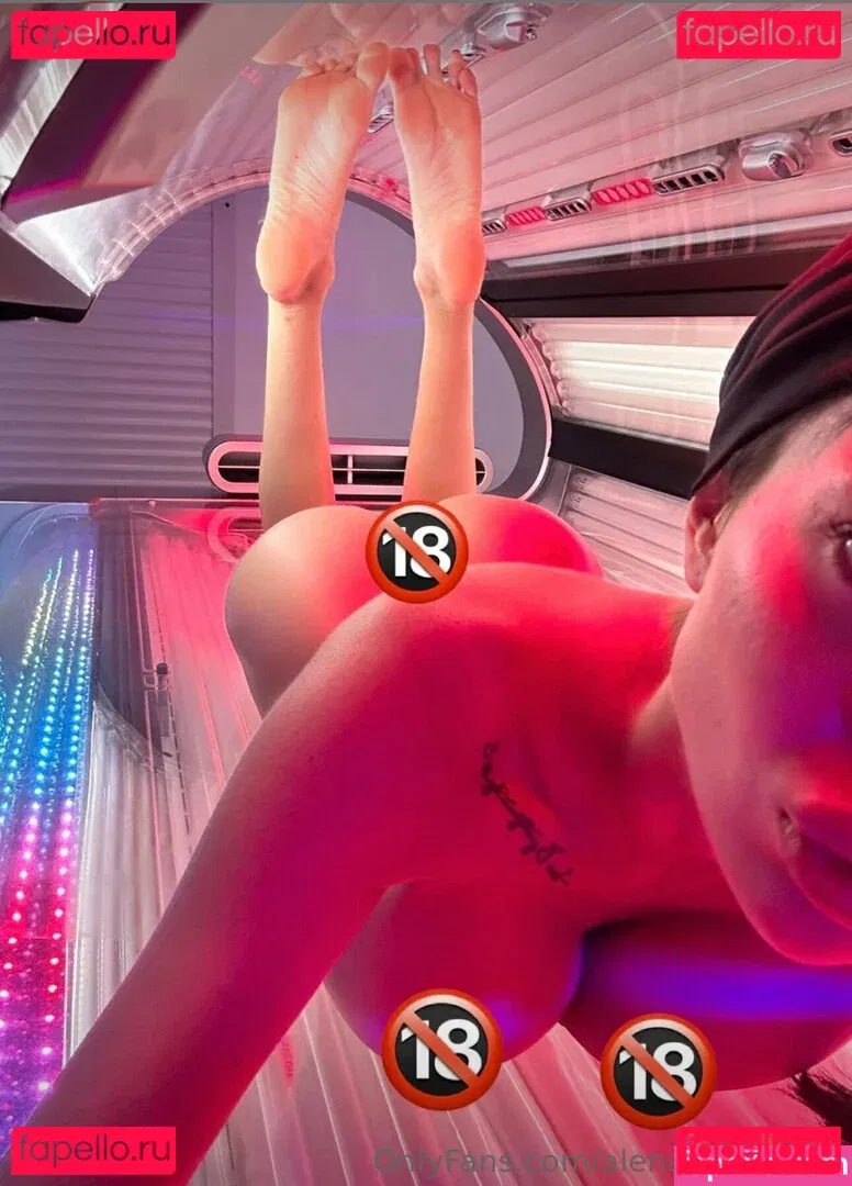 Alena Omovich Onlyfans Photo Gallery 