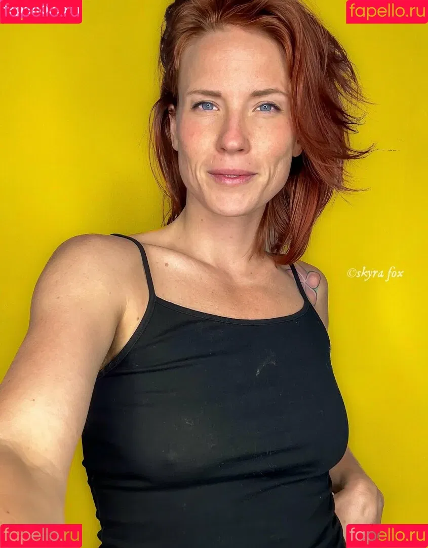 Skyra Fox Onlyfans Photo Gallery 