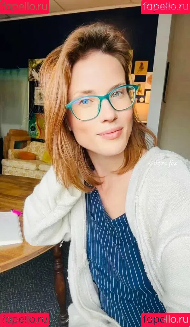 Skyra Fox Onlyfans Photo Gallery 