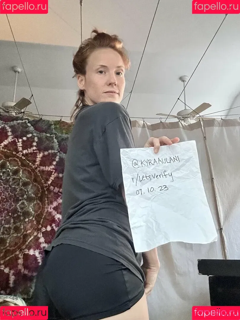 Skyra Fox Onlyfans Photo Gallery 