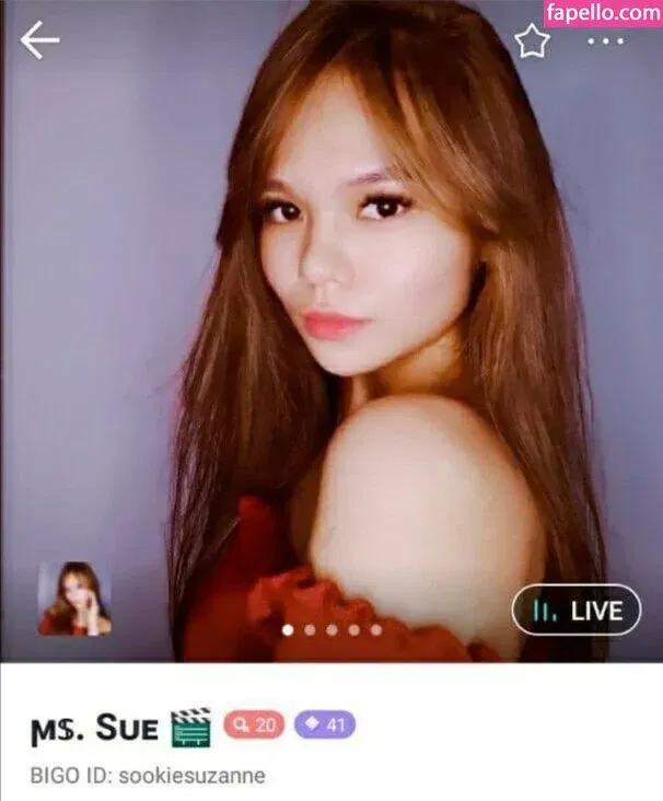 Bigo Pinay Onlyfans Photo Gallery 