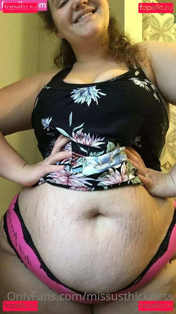 missusthickness Onlyfans Photo Gallery 