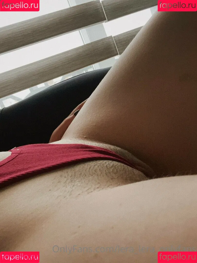 Lera Valerianka Onlyfans Photo Gallery 
