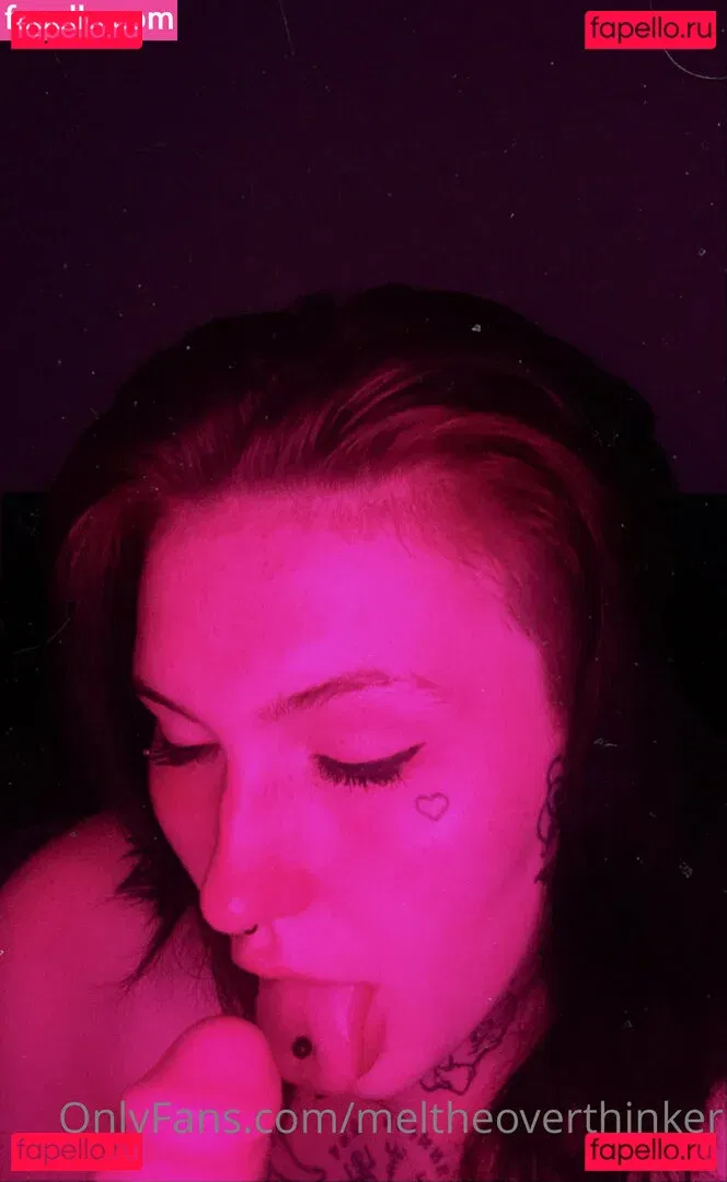 meltheoverthinker Onlyfans Photo Gallery 