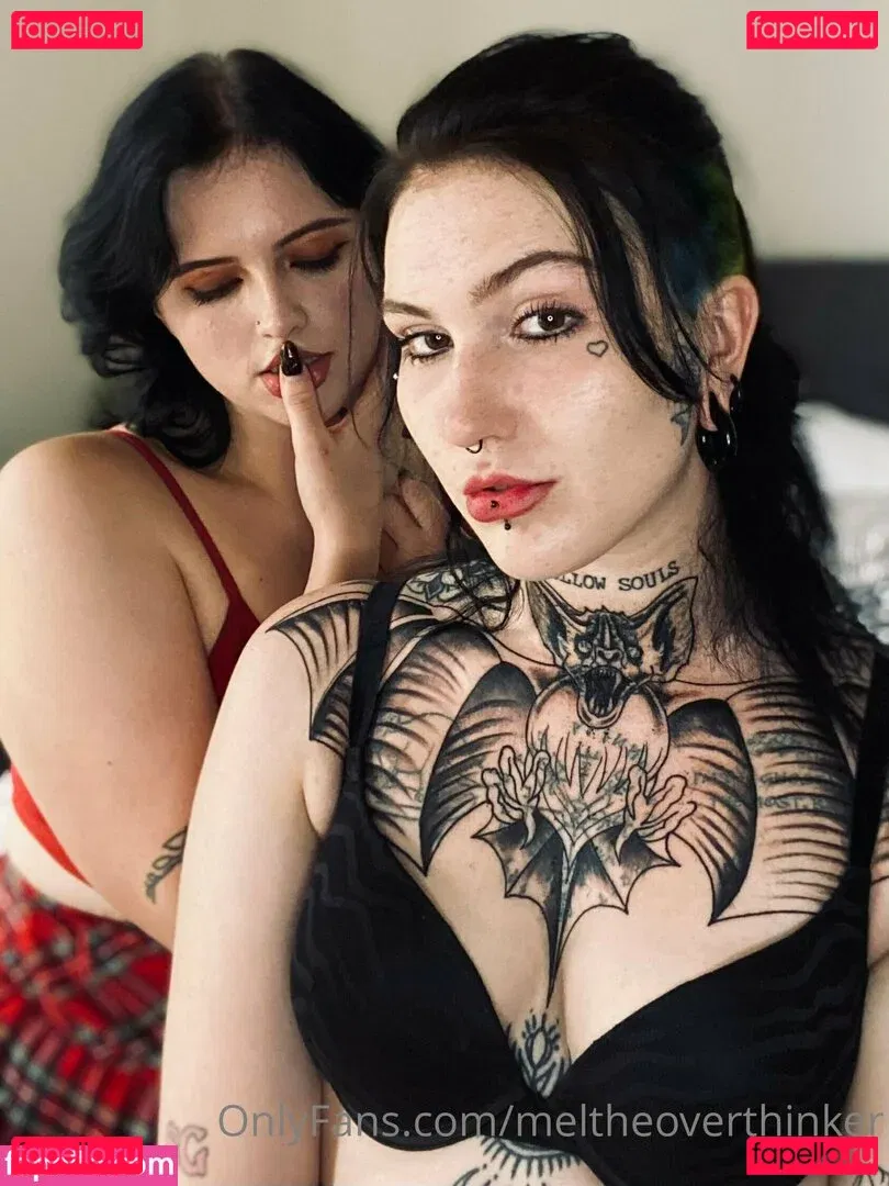 meltheoverthinker Onlyfans Photo Gallery 