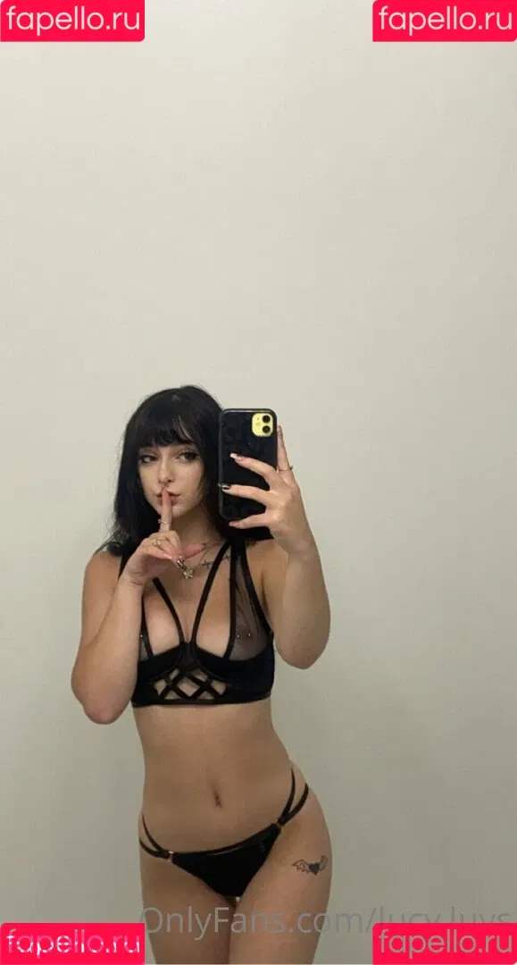 lucy.luvs Onlyfans Photo Gallery 