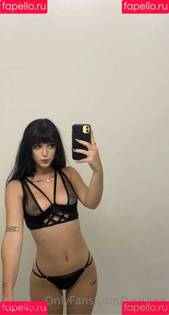 lucy.luvs Onlyfans Photo Gallery 