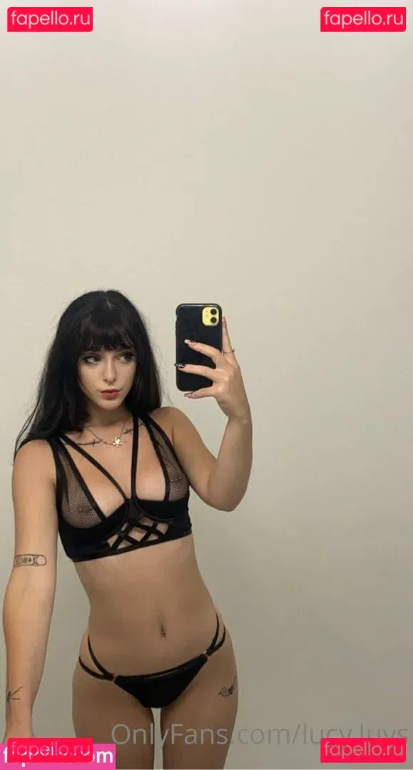 lucy.luvs Onlyfans Photo Gallery 